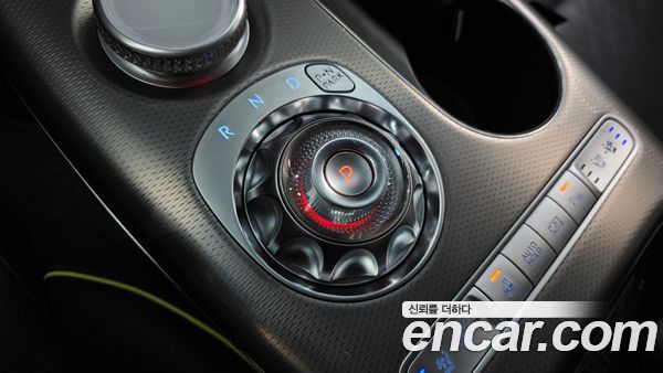 Genesis GV60 2022, фото 12