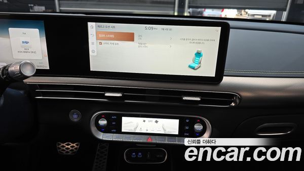 Genesis GV60 2022, фото 20