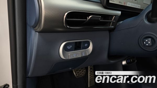 Genesis GV60 2022, фото 29