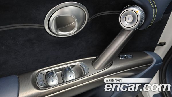 Genesis GV60 2022, фото 30
