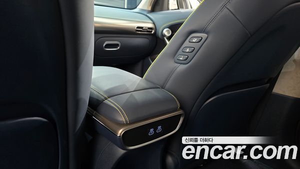Genesis GV60 2022, фото 32