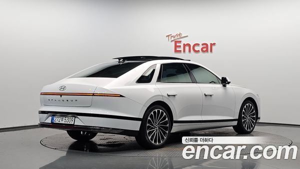Hyundai Grandeur 2025