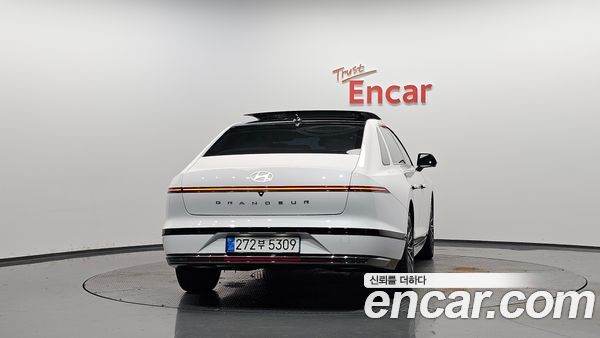 Hyundai Grandeur 2025, фото 3