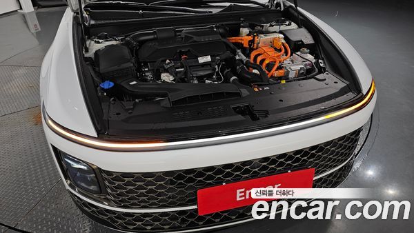 Hyundai Grandeur 2025, фото 5