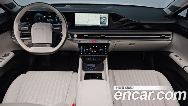 Hyundai Grandeur 2025, фото 9