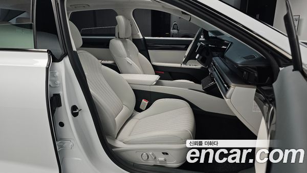 Hyundai Grandeur 2025, фото 12