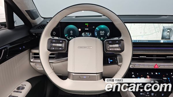 Hyundai Grandeur 2025, фото 18