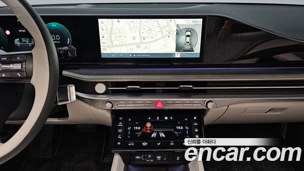 Hyundai Grandeur 2025, фото 19