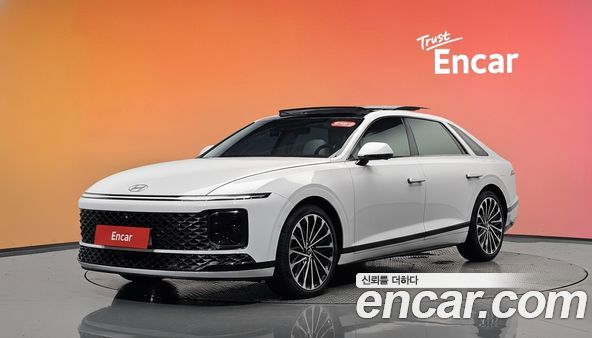 Hyundai Grandeur 2025, фото 37