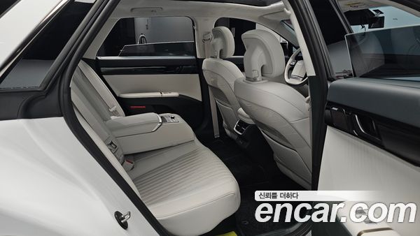 Hyundai Grandeur 2025, фото 15