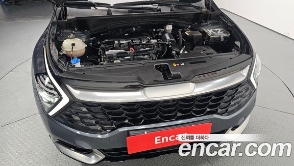 Kia Sportage 2023, фото 6
