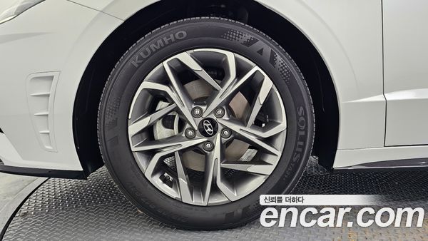 Hyundai Sonata 2022, фото 4