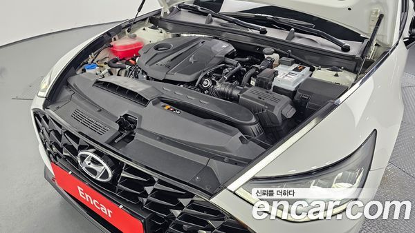 Hyundai Sonata 2022, фото 5