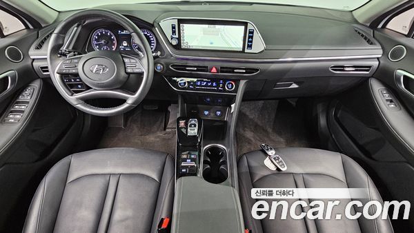 Hyundai Sonata 2022, фото 9