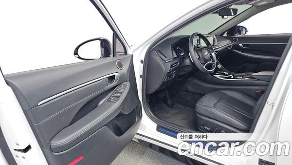 Hyundai Sonata 2022, фото 12