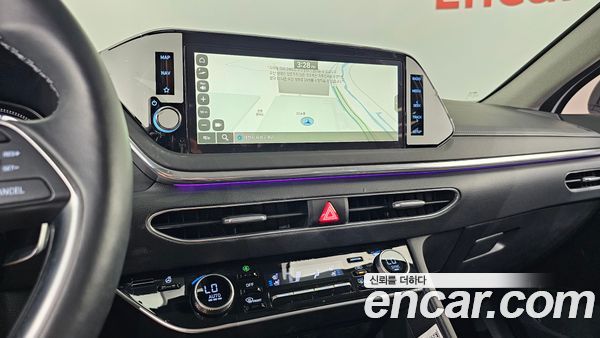 Hyundai Sonata 2022, фото 17