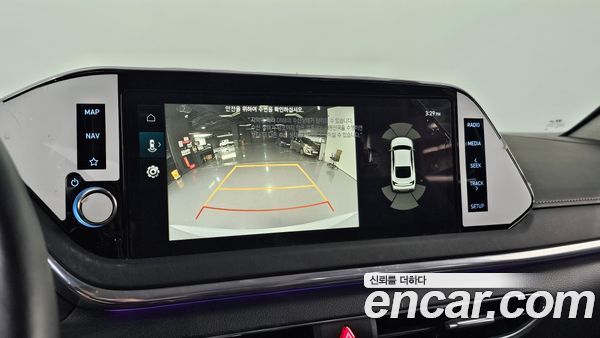 Hyundai Sonata 2022, фото 19
