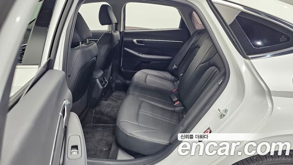 Hyundai Sonata 2022, фото 23