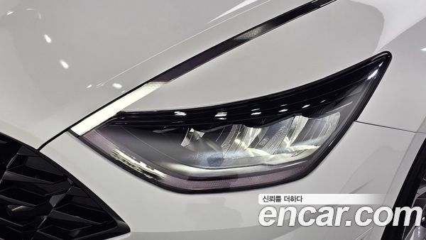 Hyundai Sonata 2022, фото 7