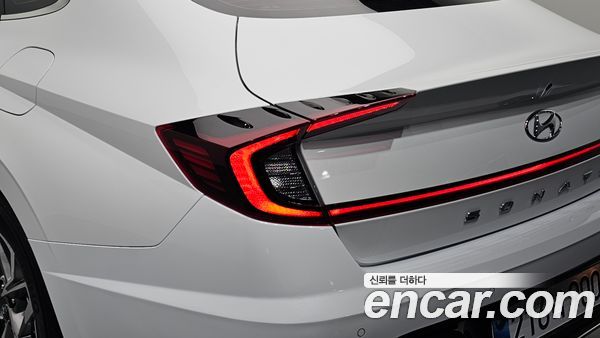 Hyundai Sonata 2022, фото 8