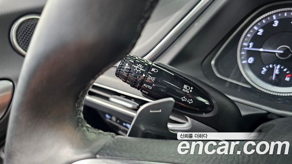 Hyundai Sonata 2022, фото 28