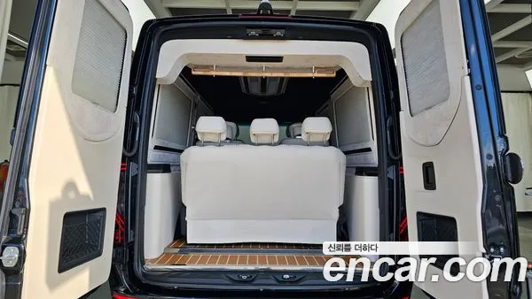 Mercedes-Benz Sprinter 2022, фото 20