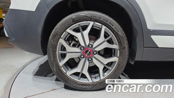 Kia Seltos 2022, фото 5