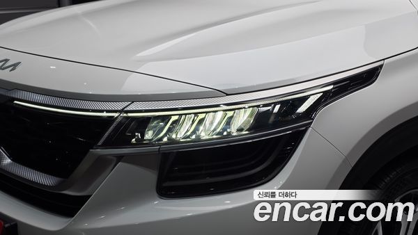 Kia Seltos 2022, фото 8