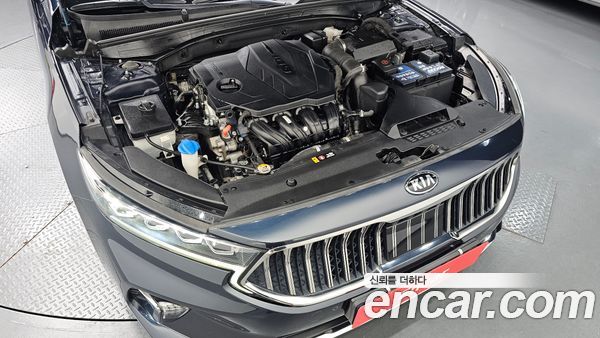 Kia K7 2020, фото 6