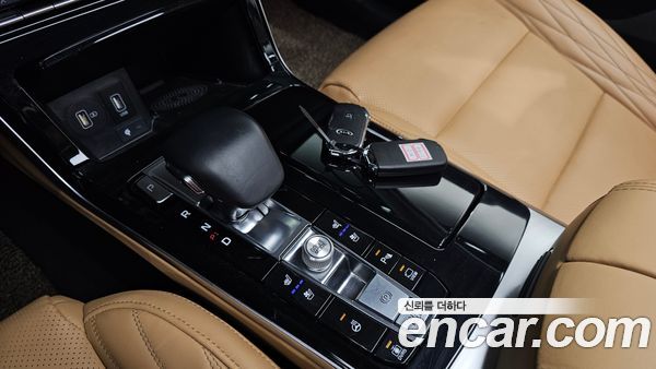 Kia K7 2020, фото 12