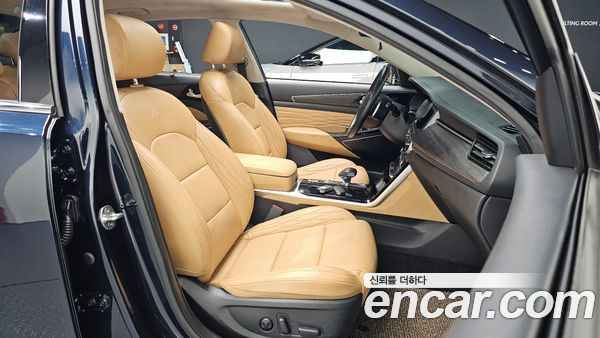 Kia K7 2020, фото 16