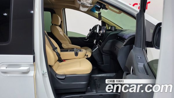 Hyundai Staria 2022, фото 16
