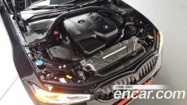 BMW 3 Series 2025, фото 5