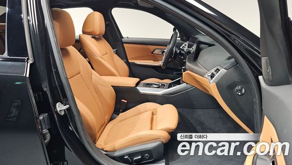 BMW 3 Series 2025, фото 15