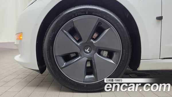 Tesla Model 3 2021, фото 4