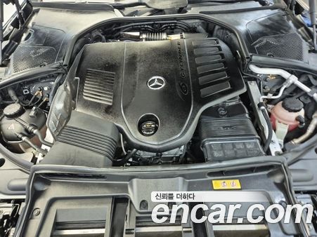 Mercedes-Benz S-Class 2021, фото 5