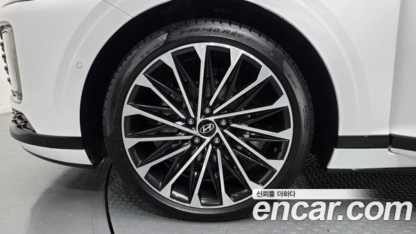 Hyundai Grandeur 2025, фото 5