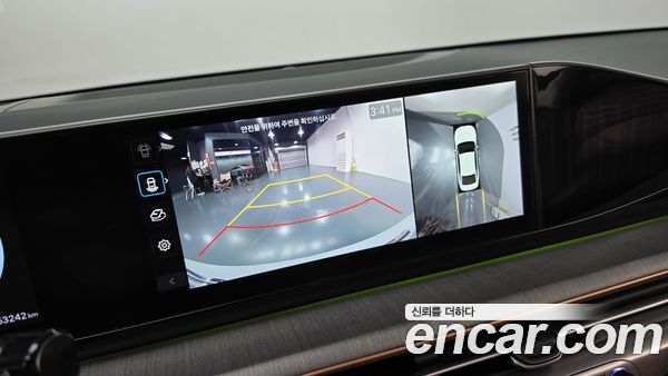 Hyundai Grandeur 2025, фото 20