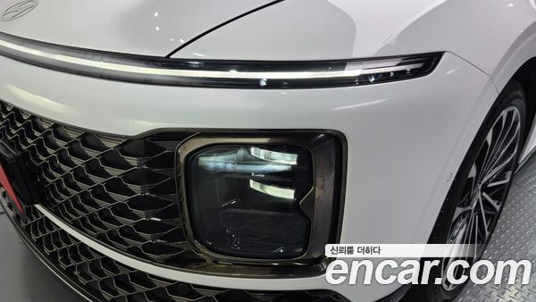 Hyundai Grandeur 2025, фото 8