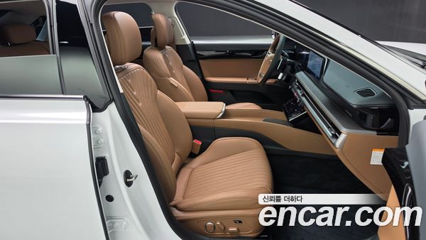 Hyundai Grandeur 2025, фото 16