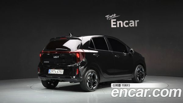 Kia Picanto 2025, фото 2
