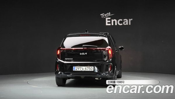 Kia Picanto 2025, фото 4
