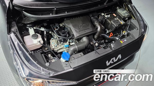Kia Picanto 2025, фото 6