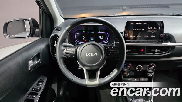 Kia Picanto 2025, фото 19