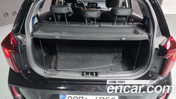 Kia Picanto 2025, фото 26