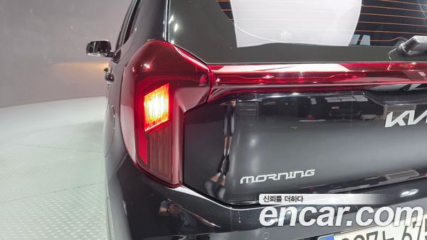 Kia Picanto 2025, фото 9
