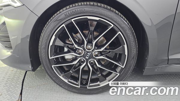 Kia K5 2020, фото 5