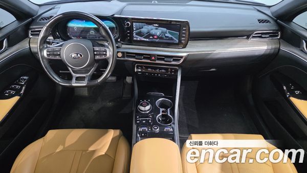 Kia K5 2020, фото 7