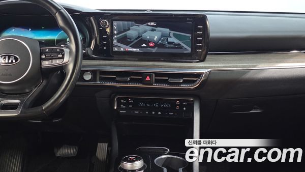 Kia K5 2020, фото 20