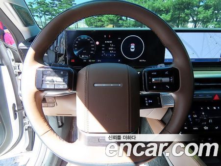 Hyundai Grandeur 2025, фото 14